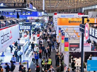 2026亚洲国际动力传动与控制技术展览会（PTC ASIA）