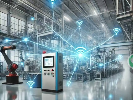 智能机电一体化与工业物联网融合技术