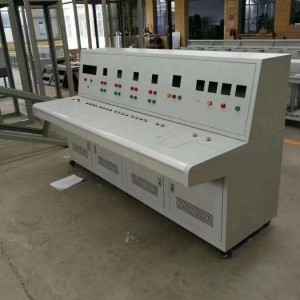工厂机械设备控制台 安防大厅指挥台 电网总调度台 款式 尺寸可定制