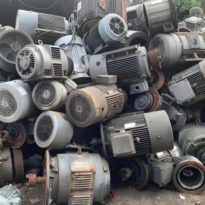 废旧机电回收及二手设备求购