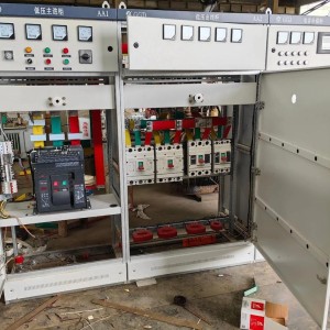 高压配电柜及低压配电成套设备