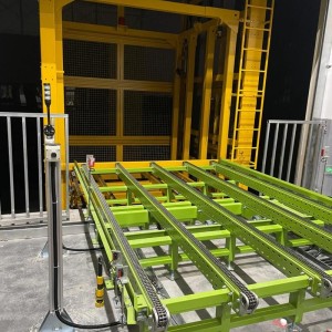 全自动输送线及升降移栽机电设备