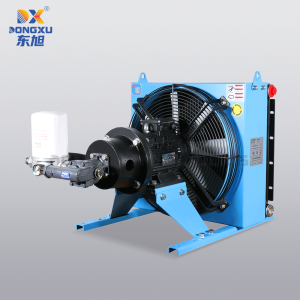 工业冷却机及液压站成套设备