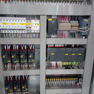 工业变频控制柜及节能调速系统