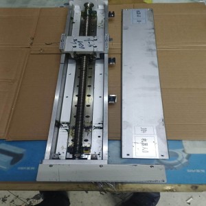 高精度直线电机及导轨滑台模组