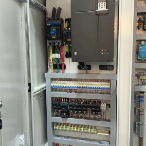 工业PLC控制柜及成套电控系统