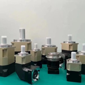 精密谐波减速器及行星减速机组