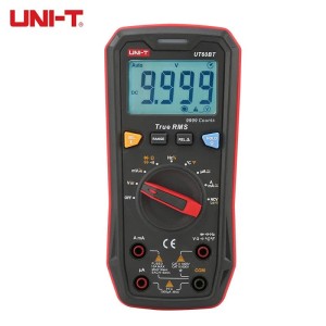 优利德（UNI-T）UT60BT 蓝牙数字万用表
