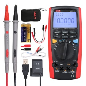 优利德（UNI-T）UT71B 智能型数字万用表