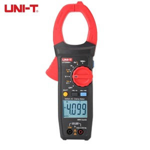 优利德（UNI-T）UT205A+交流电流钳形表