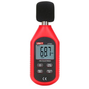 优利德（UNI-T）UT353 迷你型数字声级计