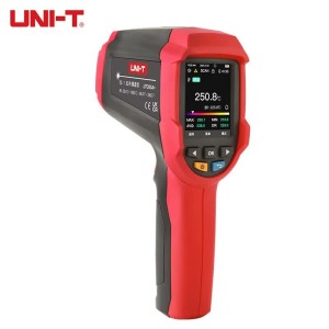 优利德（UNI-T）UT305A+红外测温仪 高精度手持式工业