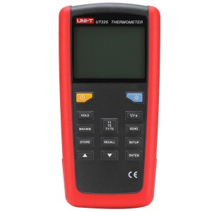优利德（UNI-T）UT325 测温仪 温度表 温度计