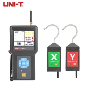 优利德（UNI-T）UT269A+ 无线高压核相仪电力线路验电相序测试