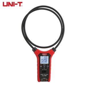 优利德（UNI-T）UT281E+ 柔性大线圈电流探头数显钳形表