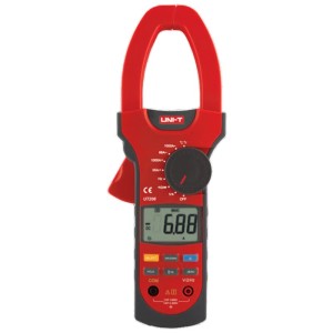 利德（UNI-T）UT208 交直流1000A数字钳形表