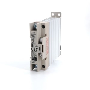 欧姆龙（OMRON) 继电器 固态继电器 G3RZ-201SLN DC24