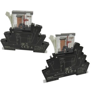 欧姆龙（OMRON)继电器 固态继电器 薄型继电器 G2RV-ST500