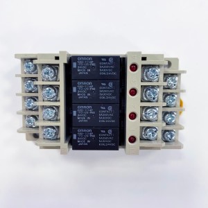 欧姆龙（OMRON)继电器 短接板 G6D-F4B