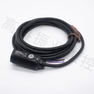 欧姆龙（OMRON)光电开关 光电传感器 传感器 微型光电开关 E3FA-RP12 2M BY OMS