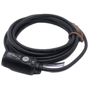 欧姆龙（OMRON)光电传感器 光电开关 光纤传感器 光纤头 简易光纤放大器 E3FA-DP12 2M
