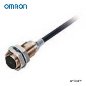 欧姆龙（OMRON）传感器 接近传感器 接近开关 E2B-S08LS02-WP-C1 2M