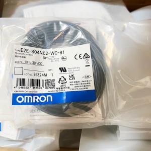 欧姆龙（OMRON)接近开关 接近传感器 传感器 E2EW-X10B1T18-M1