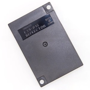 欧姆龙（OMRON)光电传感器 光电开关 光纤传感器 光纤头 简易光纤放大器 E39-R1S