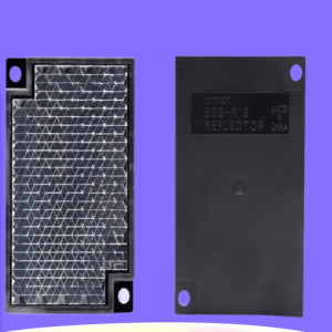 欧姆龙（OMRON)光电传感器 光电开关 光纤传感器 光纤头 反射板 简易光纤放大器 E39-R10