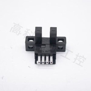 欧姆龙（OMRON） EE系列微型光电开关 光电传感器 传感器附件 接插件 插头 EE-1001