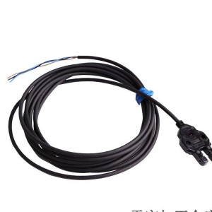 欧姆龙（OMRON)光电开关 微型光电开关 光电传感器 接插件 EE-SX872P 2M