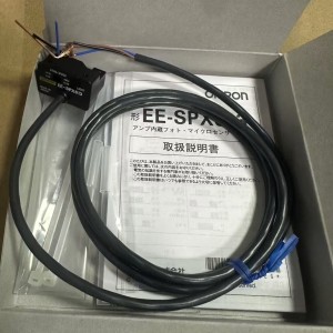 欧姆龙（OMRON） EE系列微型光电开关 光电传感器 传感器 EE-SPX613 1M