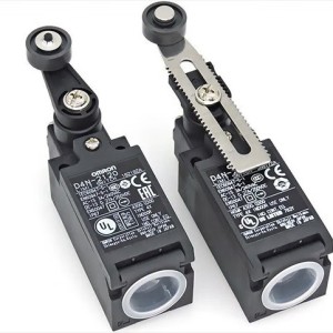 欧姆龙（OMRON)电磁式安全门开关 安全门开关 安全限位开关 限位开关 高精度开关 D4N-212G