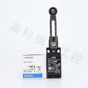 欧姆龙（OMRON）限位开关 行程开关 高精度开关 微动开关 D4N-4131