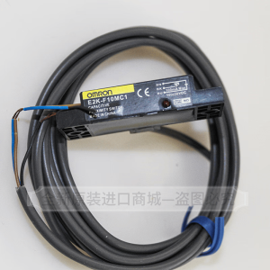 欧姆龙（OMRON) 接近传感器 接近开关 传感器 高精度开关 E2K-F10MC1-A