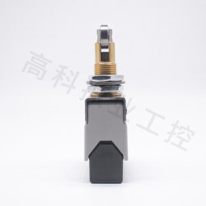 欧姆龙（OMRON）限位开关 行程开关 高精度开关 微动开关 D4MC-2020