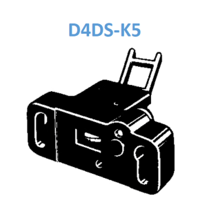 欧姆龙（OMRON）安全开关 操作钥匙 安全门开关 限位开关 行程开关 D4DS-K5